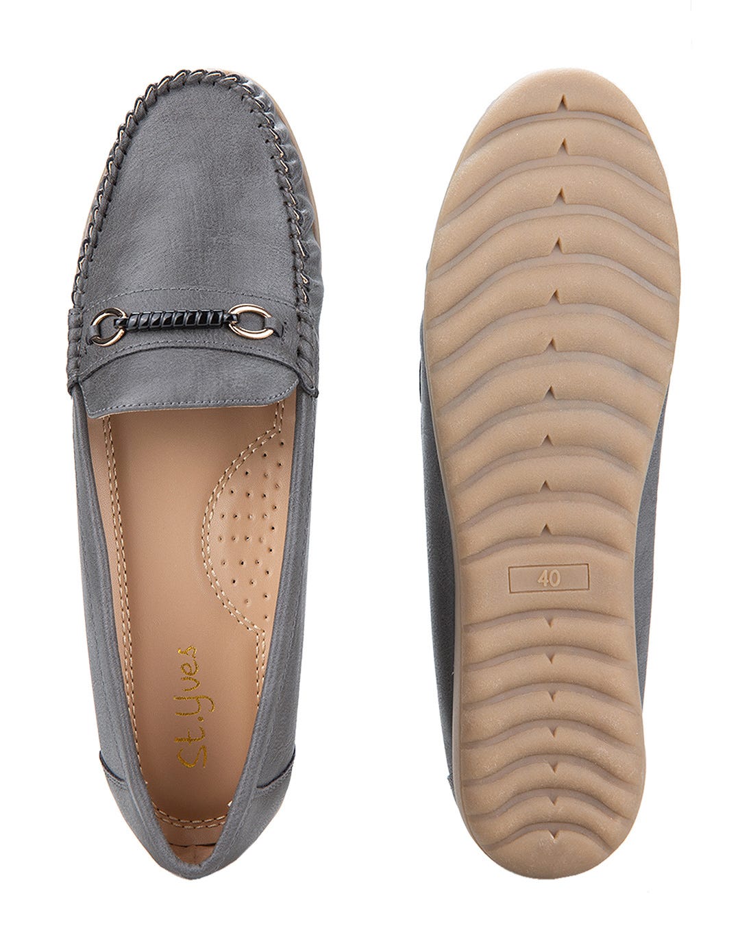 MOCCASIN SHOES WOMAN