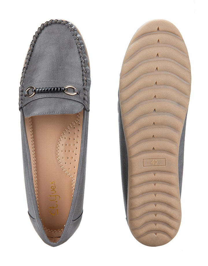MOCCASIN SHOES WOMAN