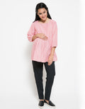 3/4 SQUARE NECK STRI
