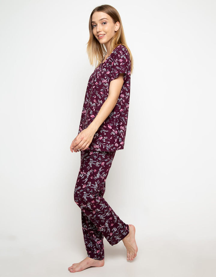 SS MOON LUNAR PAJAMA