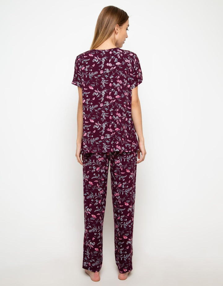 SS MOON LUNAR PAJAMA