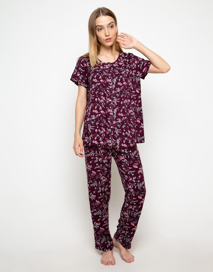 SS MOON LUNAR PAJAMA