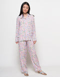 LS PEPPERMINT PAJAMAS