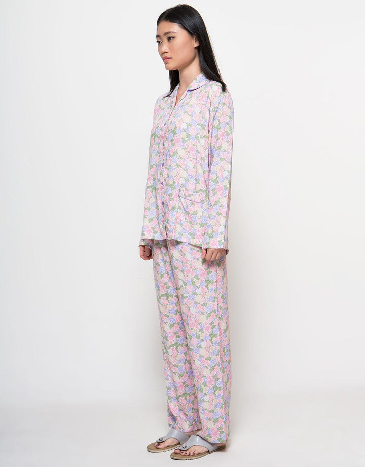LS PEPPERMINT PAJAMAS