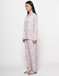 LS PEPPERMINT PAJAMAS