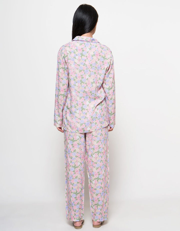 LS PEPPERMINT PAJAMAS
