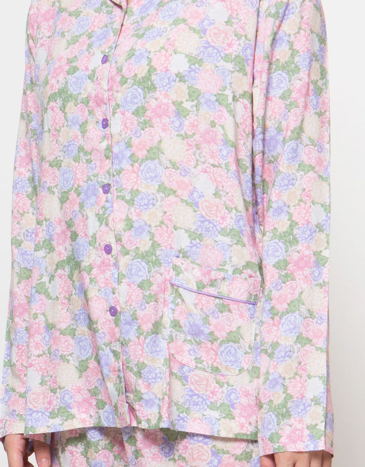 LS PEPPERMINT PAJAMAS
