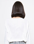 WOLLY CRP RUFFLE COL