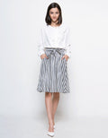 WOLLY CRP RUFFLE COL