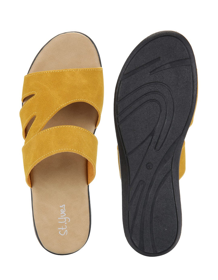 SLIPPER SANDALS