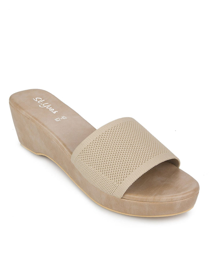 SLIPPER SANDALS WIDE
