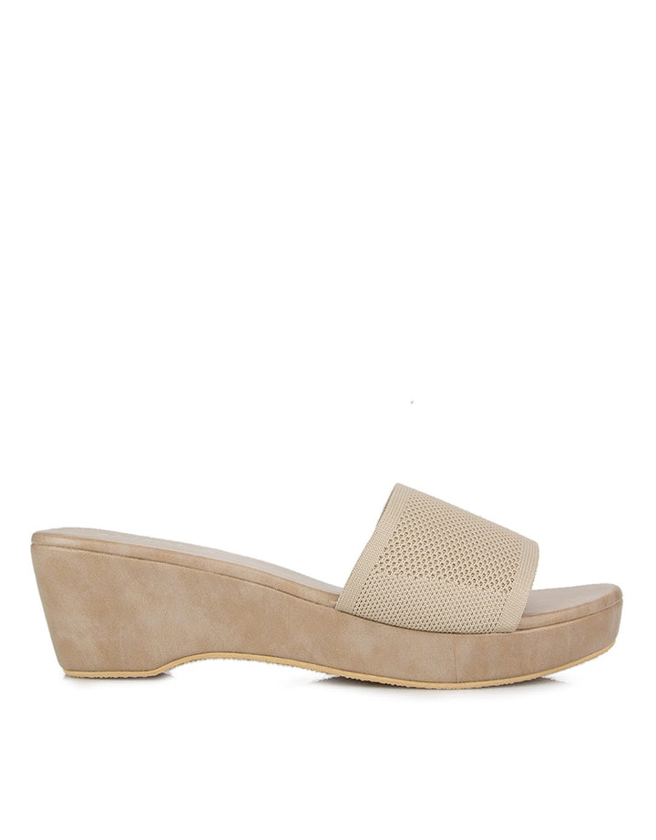SLIPPER SANDALS WIDE