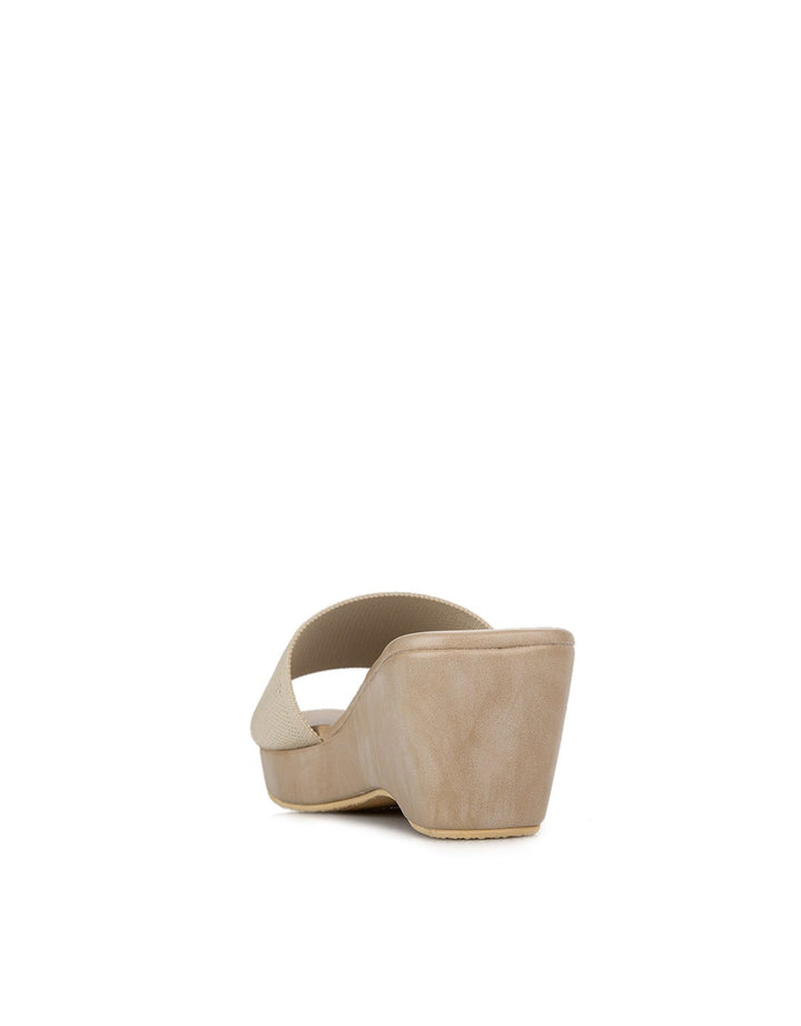 SLIPPER SANDALS WIDE