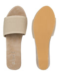 SLIPPER SANDALS WIDE