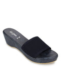 SLIPPER SANDALS WIDE