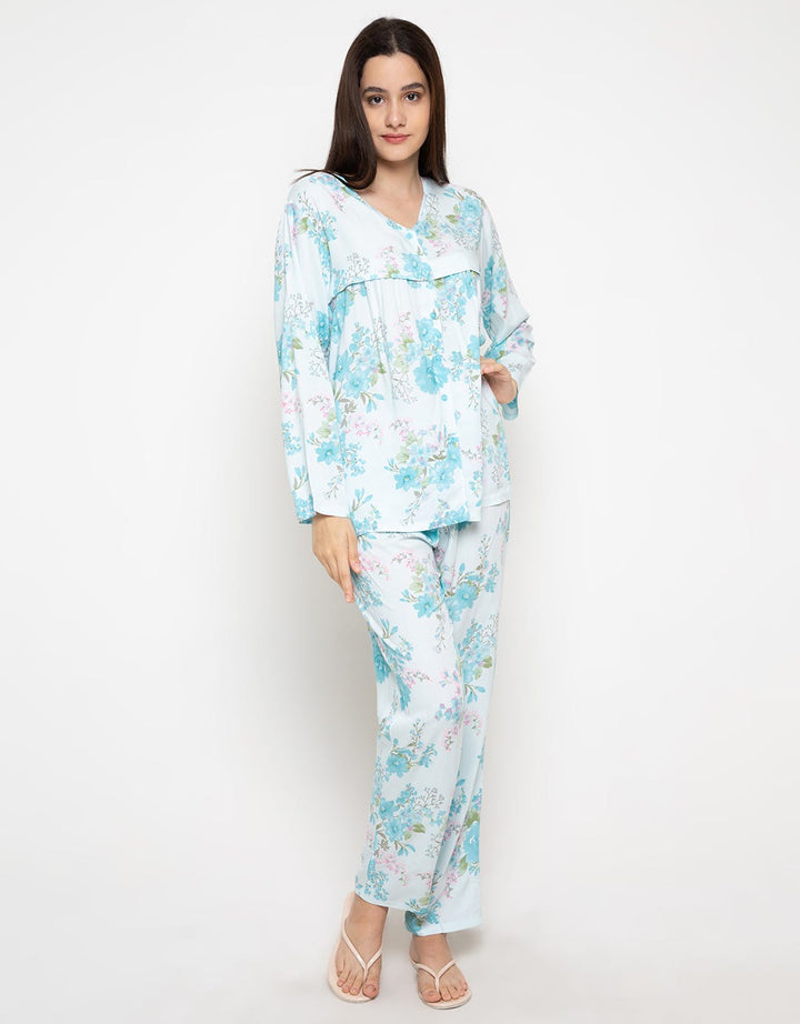 LS FULL POCKET PAJAMA