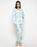 LS FULL POCKET PAJAMA