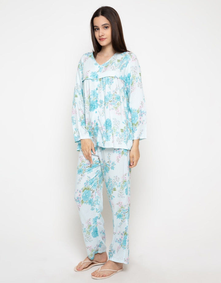 LS FULL POCKET PAJAMA