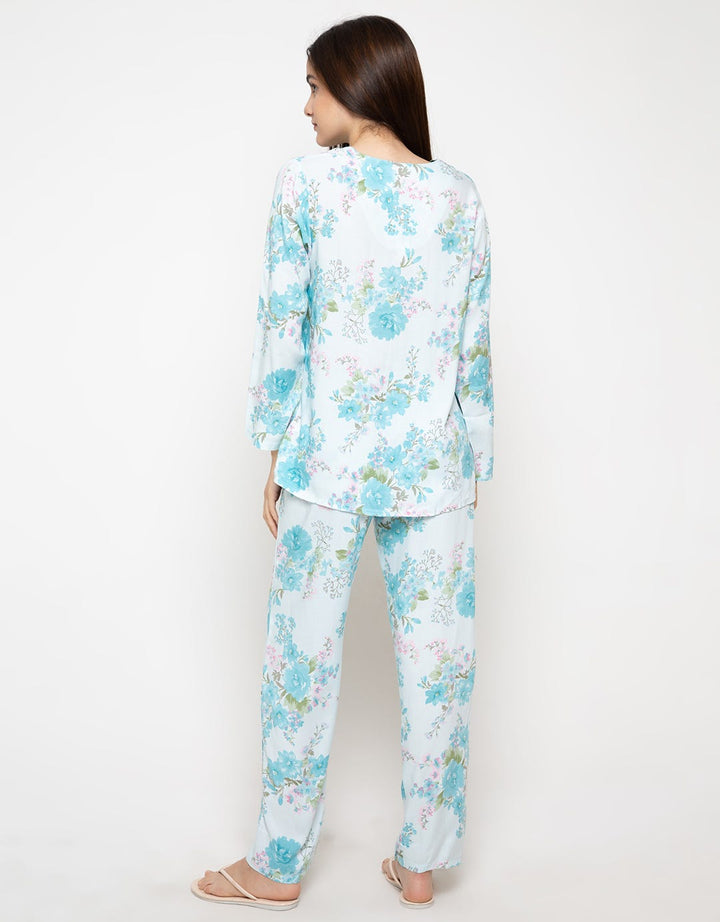 LS FULL POCKET PAJAMA