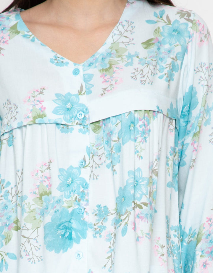 LS FULL POCKET PAJAMA
