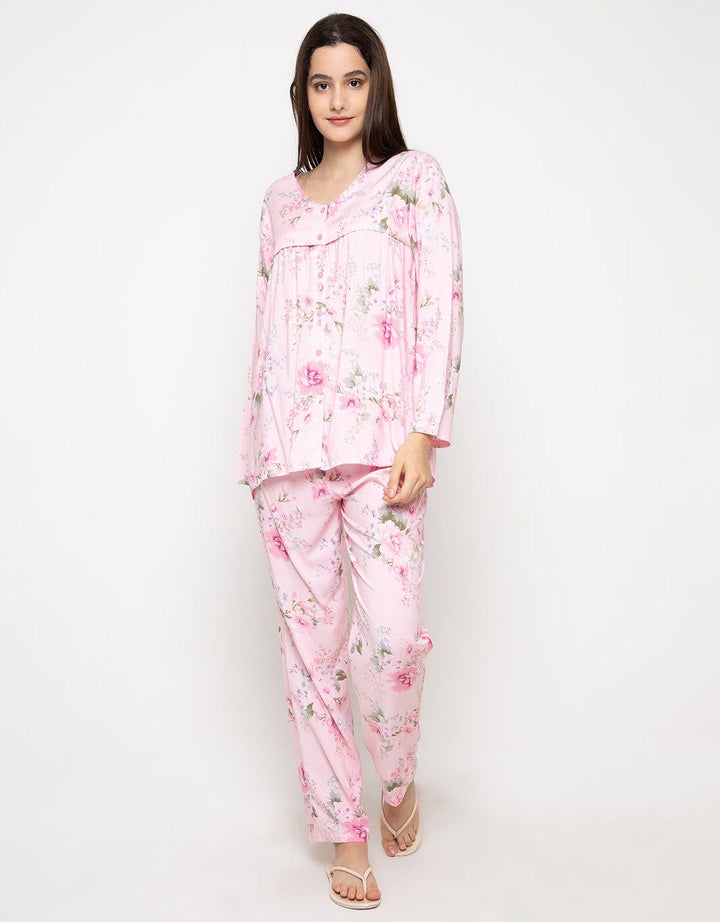 LS FULL POCKET PAJAMA