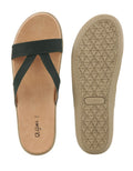 SLIPPER SANDALS