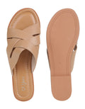 SLIPPER SANDALS