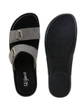 SLIPPER SANDALS