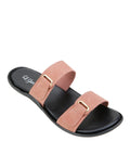 SLIPPER SANDALS
