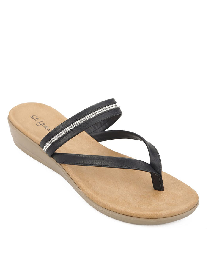 WOMA SLIPPER SANDALS