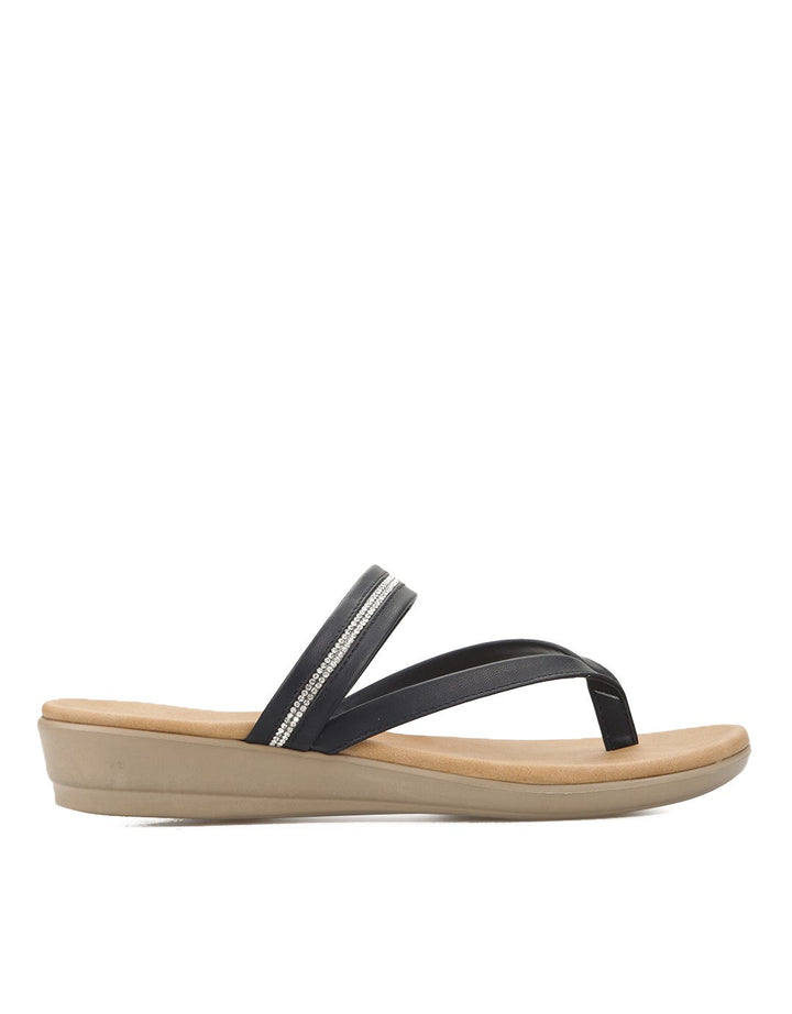WOMA SLIPPER SANDALS