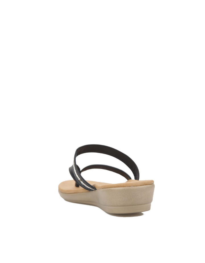 WOMA SLIPPER SANDALS