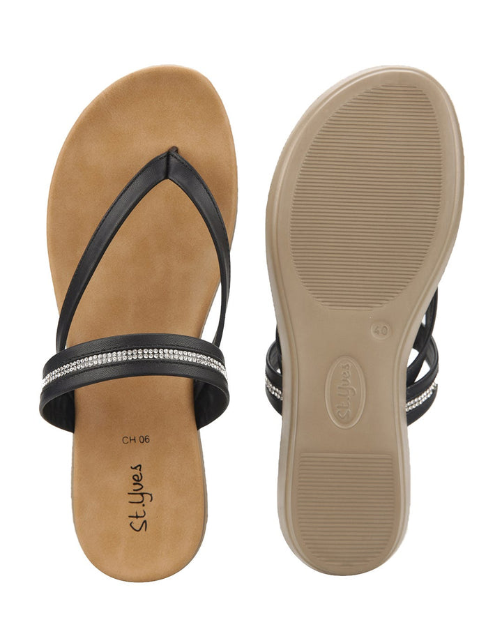 WOMA SLIPPER SANDALS