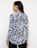 L/S TOP KNIT SJ PR A
