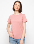 St. Yves T-Shirt Lengan Pendek Polos