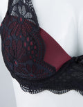 St. Yves Wire Lace 3 Per 4 Cup Bra