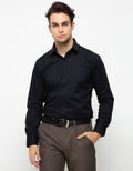 Stanley Adams Slim Solid Color
