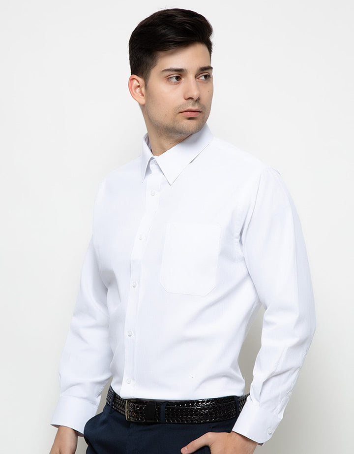 SOLID WHITE