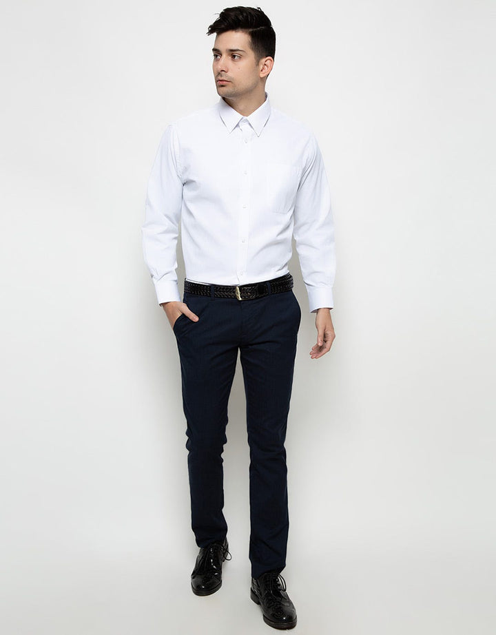 SOLID WHITE