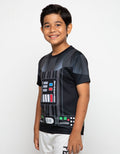 Star Wars Vader Wings Kaos Anak Laki-laki