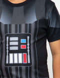 Star Wars Vader Wings Kaos Anak Laki-laki
