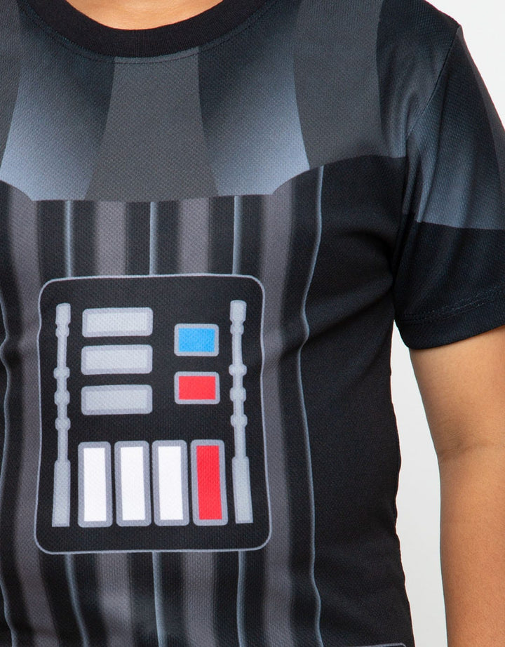 Star Wars Vader Wings Kaos Anak Laki-laki