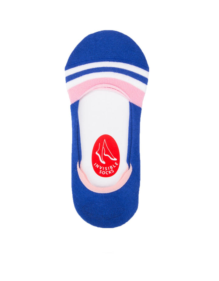 Sunafix Footcover Socks Stripe