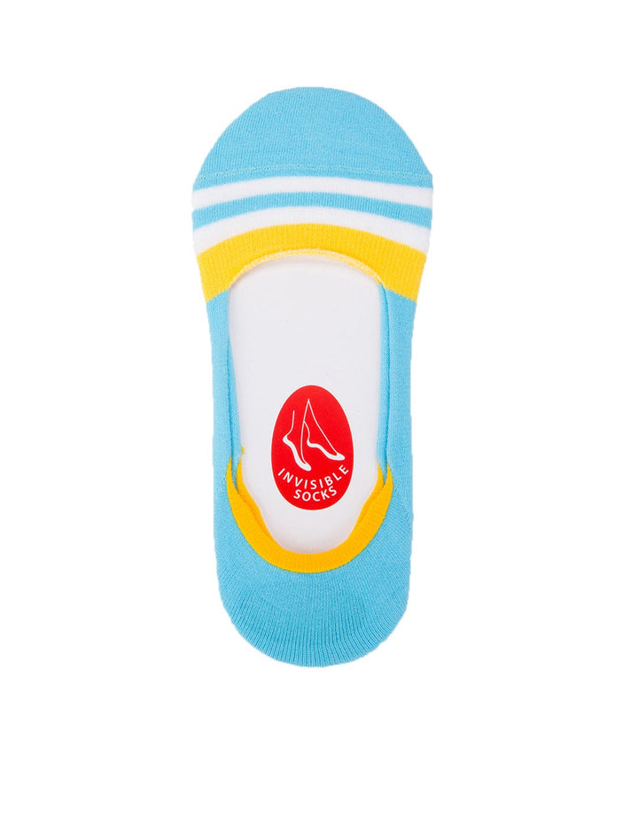Sunafix Footcover Socks Stripe