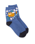 Sunafix Footcover Socks Print Fox