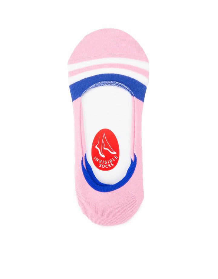 Sunafix Footcover Socks Stripe