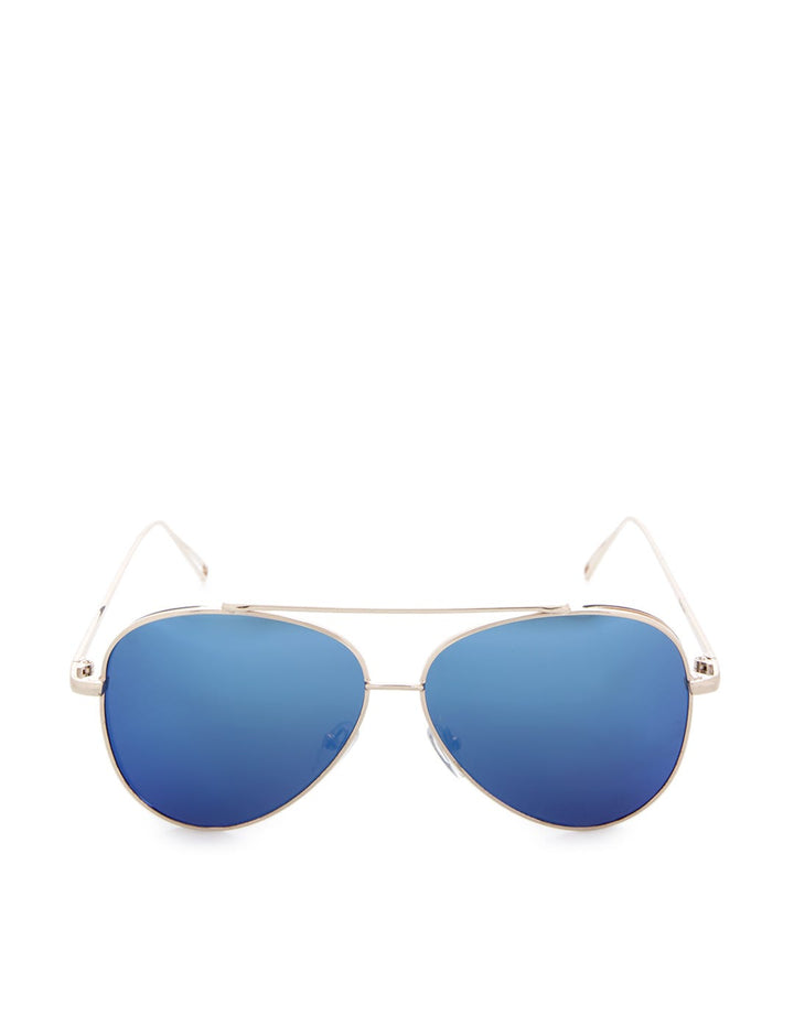Eye Con Casual Sunglasses KC579 - Silver