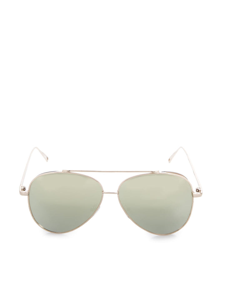 Eye Con Casual Sunglasses KC579 - Silver