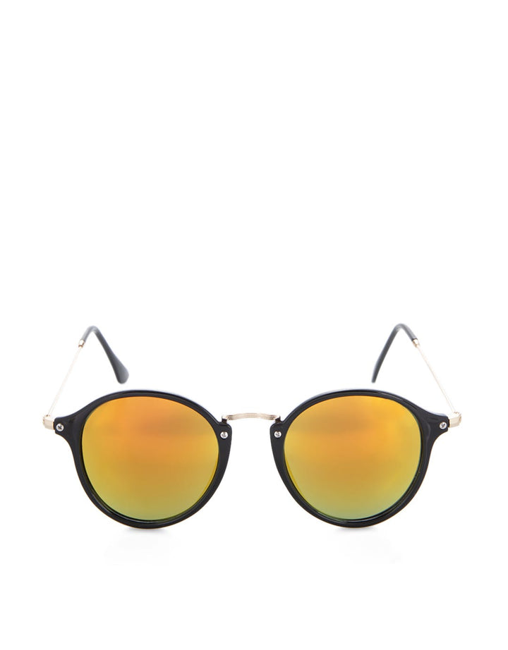 Eye Con Casual Sunglasses KC581 - Orange