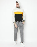 PLV CUT AND SEWN